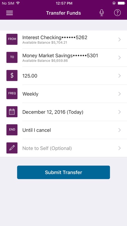 Ally Mobile screenshot-3