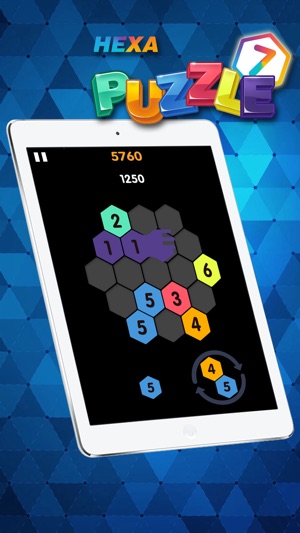 Hexa Puzzle 7(圖3)-速報App