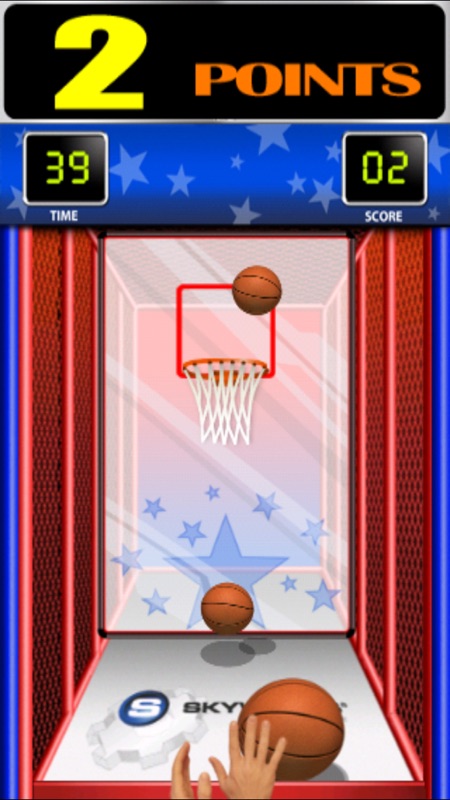 free online basketball