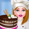 Bakery Cooking Cake Maker Game