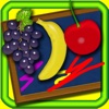 Kids Learn To Draw Fruits