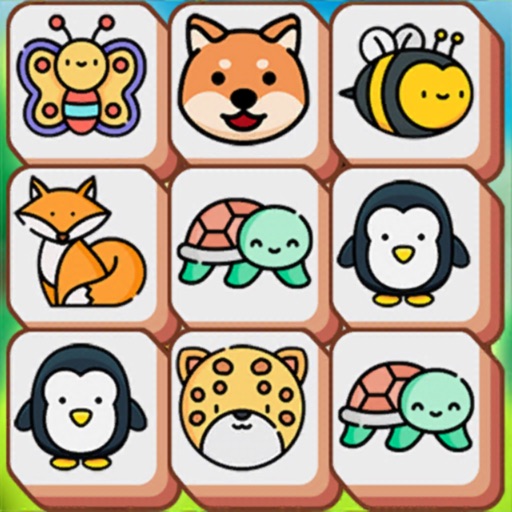 Connect Animal: Match Puzzle by FALCON GAMES PTE. LTD.