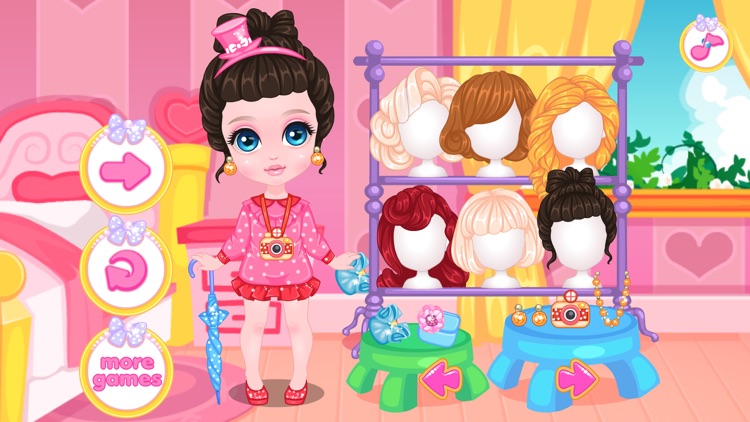 Little Princess Fashion Salon screenshot-3