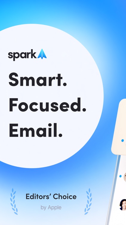 Spark Mail – Smart Email Inbox screenshot-0