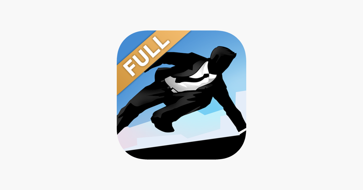 Vector Full: Chạy Parkour Trên App Store