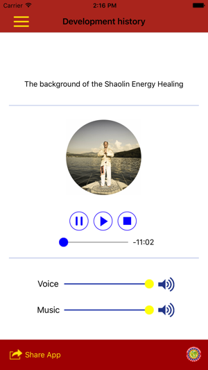 Shaolin Energy Healing ENGLISH(圖5)-速報App