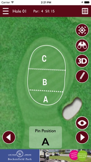 Garesfield Golf Club(圖4)-速報App