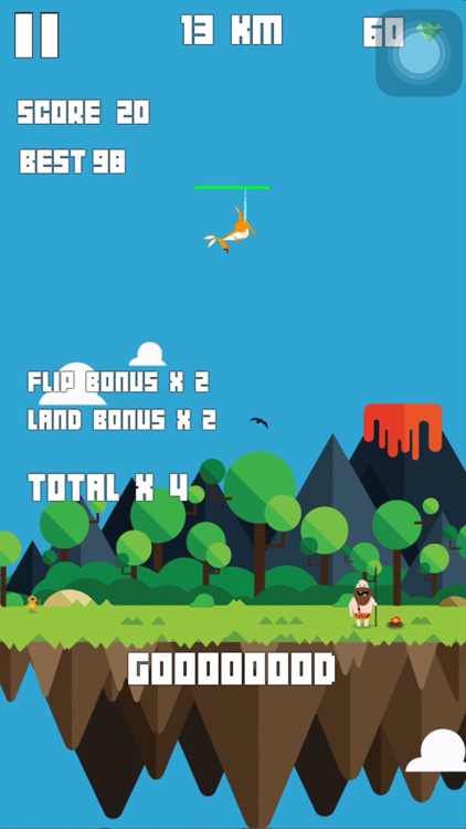 Kangaroo Jump screenshot-3