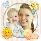 Top 49 Entertainment Apps Like Baby photo frames for kids – Photo editor - Best Alternatives