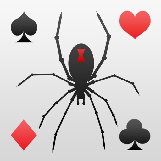 Spider Solitaire Swift iOS App