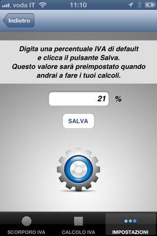 IVAScorporo screenshot 4