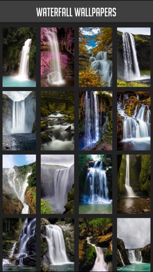 Waterfall Wallpaper(圖1)-速報App