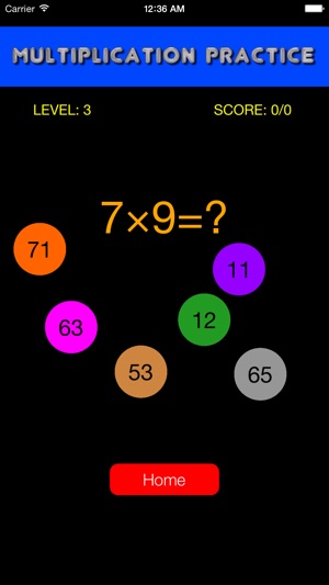 Quick Strike Math Game(圖2)-速報App