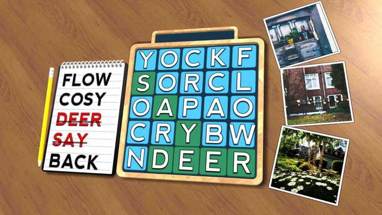 Wordsearch Revealer Home