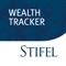 Available via mobile, tablet, or any computer, Stifel Wealth Tracker is a powerful free service designed to give you a big-picture view of your financial situation so that you can chart a course for your future