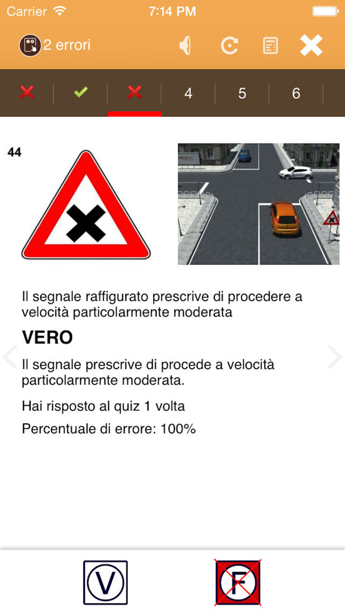 Galileo Quiz Patente