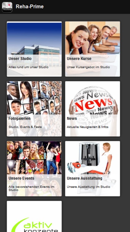 Reha-Prime Medical Training