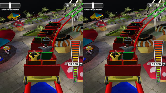 VR Roller Coaster Simulator 2017(圖4)-速報App