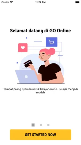 Game screenshot Go Bimbel Online mod apk