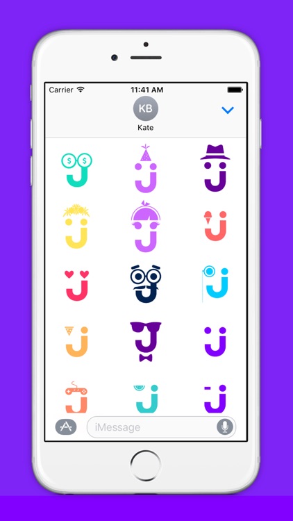 JetPack Stickers screenshot-3