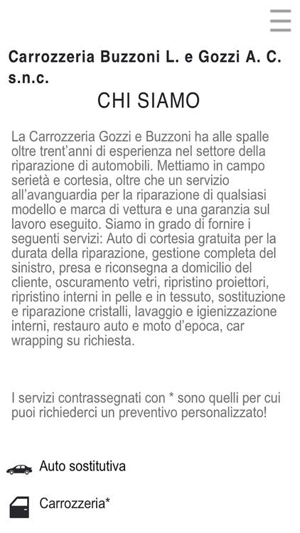 Carrozzeria Buzzoni e Gozzi