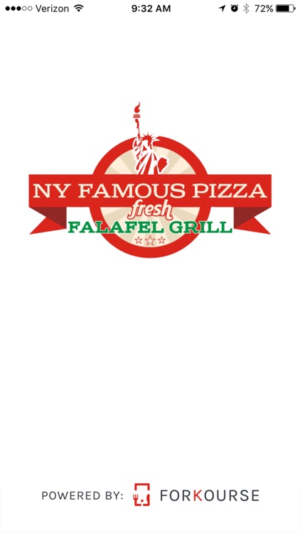 NY Famous Pizza & Falafel