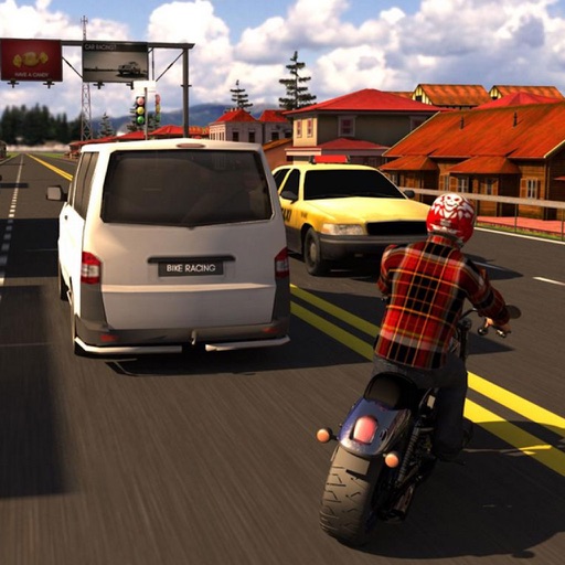 Drift Traffic Rider Adventure iOS App