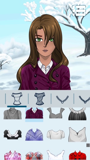 Avatar Maker: Girls(圖3)-速報App