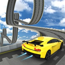 Activities of Extreme Air Stunts City Racing