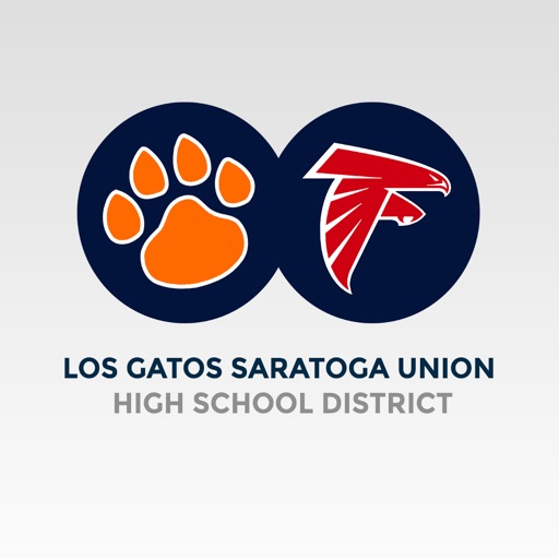 Los Gatos-Saratoga Union High School District icon