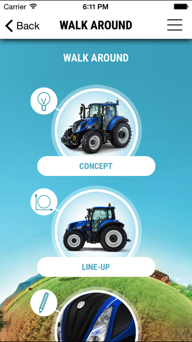 New Holland Agriculture T5 Electro Commandのおすすめ画像2