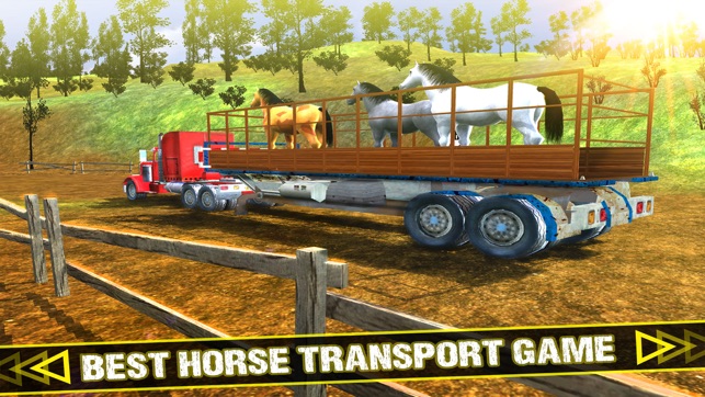 Transport: Horse Simulator(圖2)-速報App