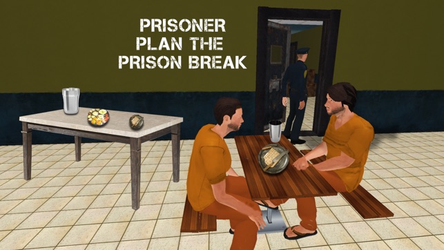 Prisoner Survival Jail Break(圖4)-速報App