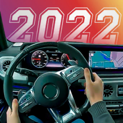 Racing in Car 2022 Multiplayer