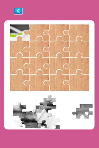Puzzle Tom and Mouse for Toddlers and Kids screenshot 2