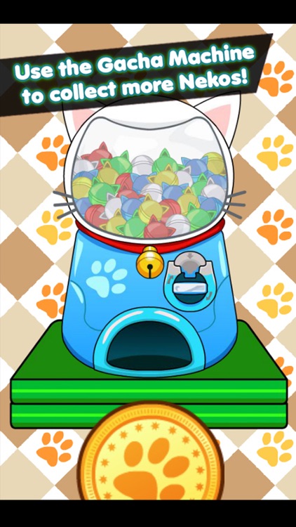 Neko Gacha - Cat Collector screenshot-3