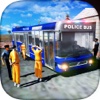 Police Bus - Prisoner Transport 3D