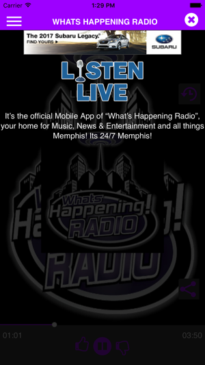 Whats Happening Radio(圖3)-速報App