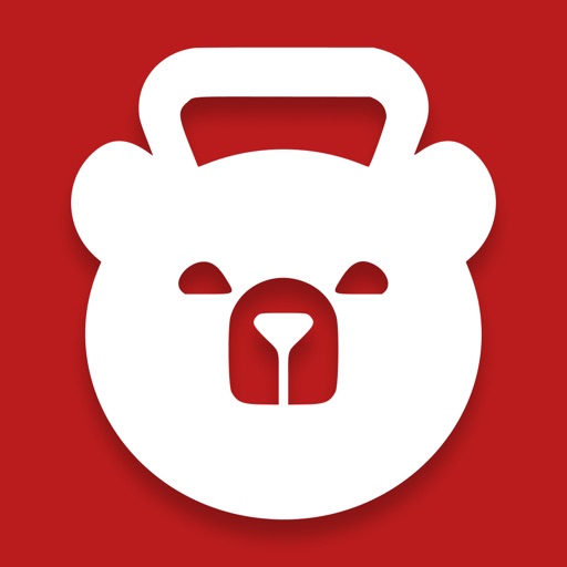 Liftbear Workout Tracker icon