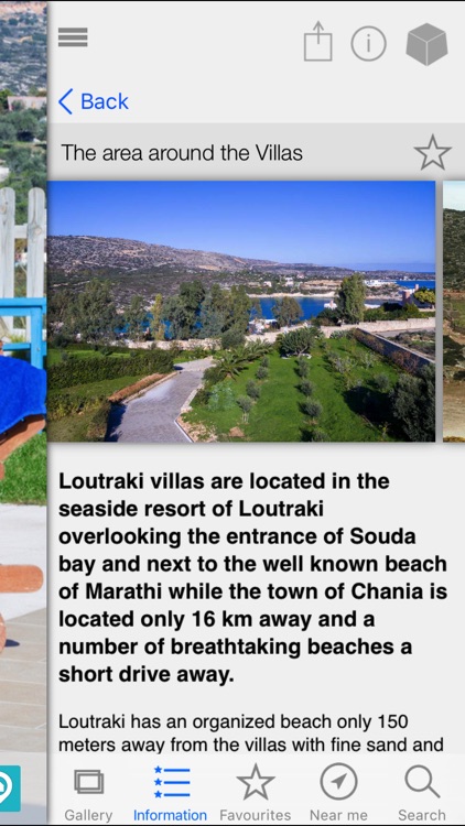 Loutraki Villas screenshot-3