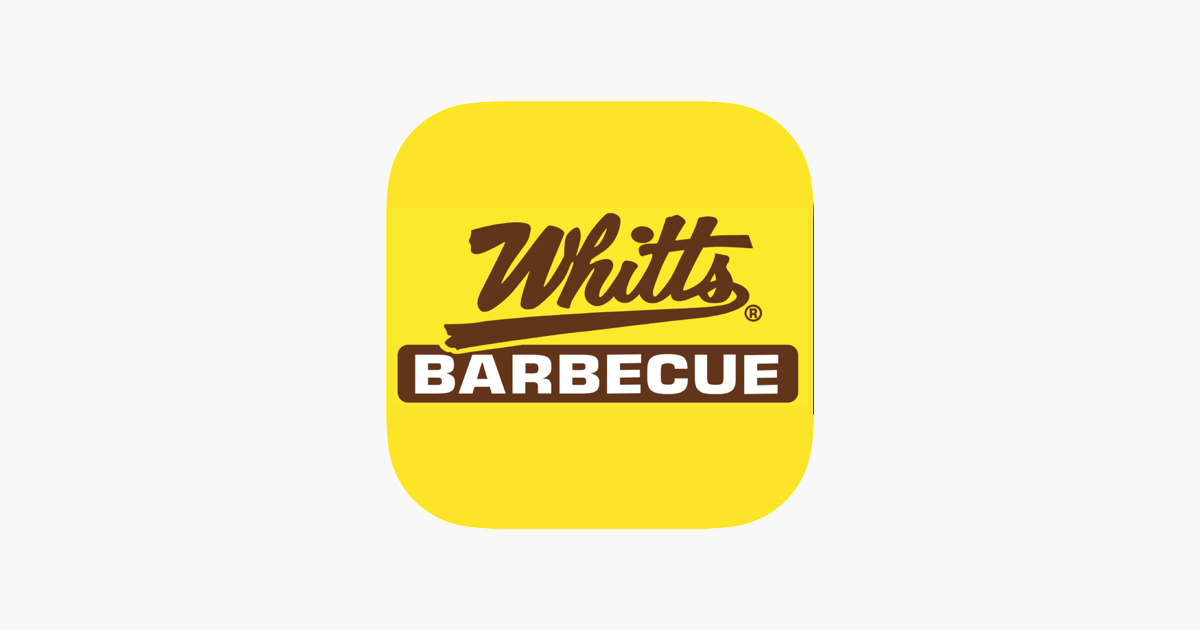 ‎Whitt's Barbecue on the App Store