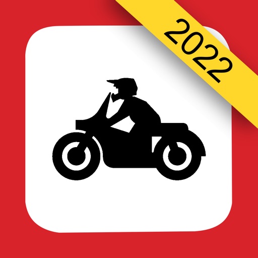 Motorcycle Theory 2022 UK