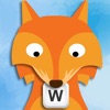 Icon Words with Foxy