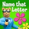 Name That Letter - a Phonics Game