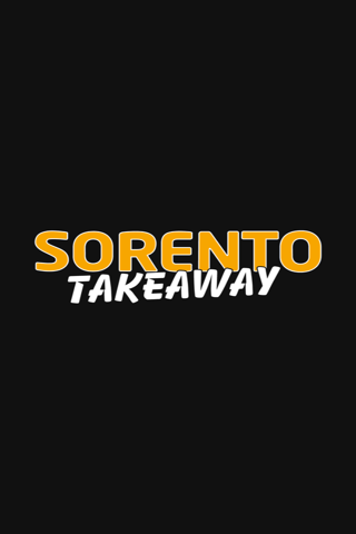 Sorento Takeaway - náhled