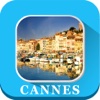 Cannes France - Offline Maps Navigator