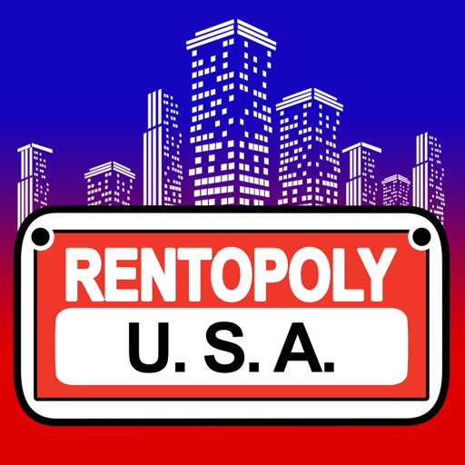 Rentopoly USA Icon