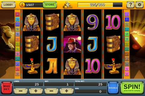 Slots Machines - Best Classic Casino screenshot 4
