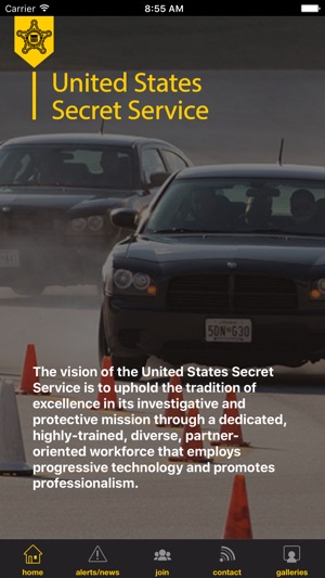 U.S. Secret Service(圖1)-速報App