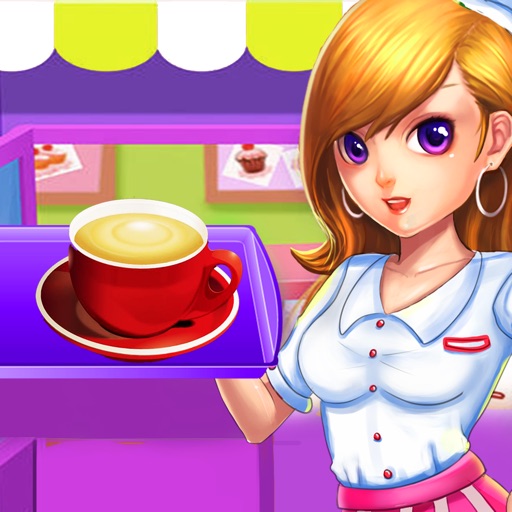 coffee shop - my cafe games